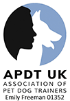 APDT UK Logo